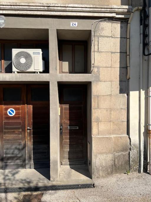 Studio Hyper Centre Tulle Exterior foto